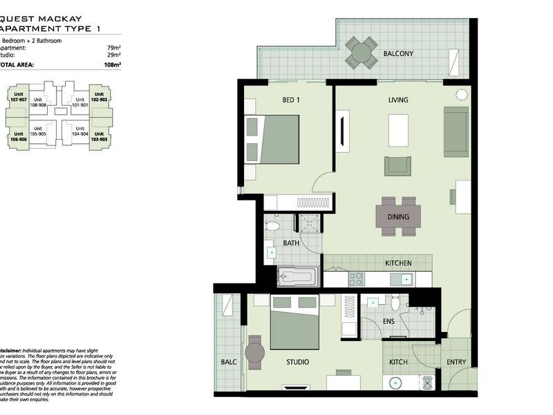 48 – 52 Carlyle Street, Mackay QLD 4740