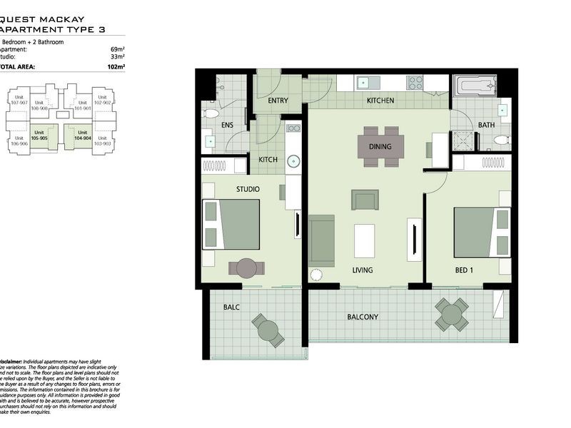 48 – 52 Carlyle Street, Mackay QLD 4740