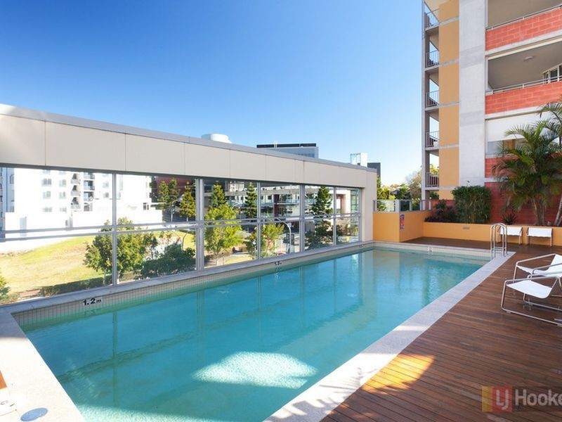 3306/22 Carraway Street, Kelvin Grove QLD 4059