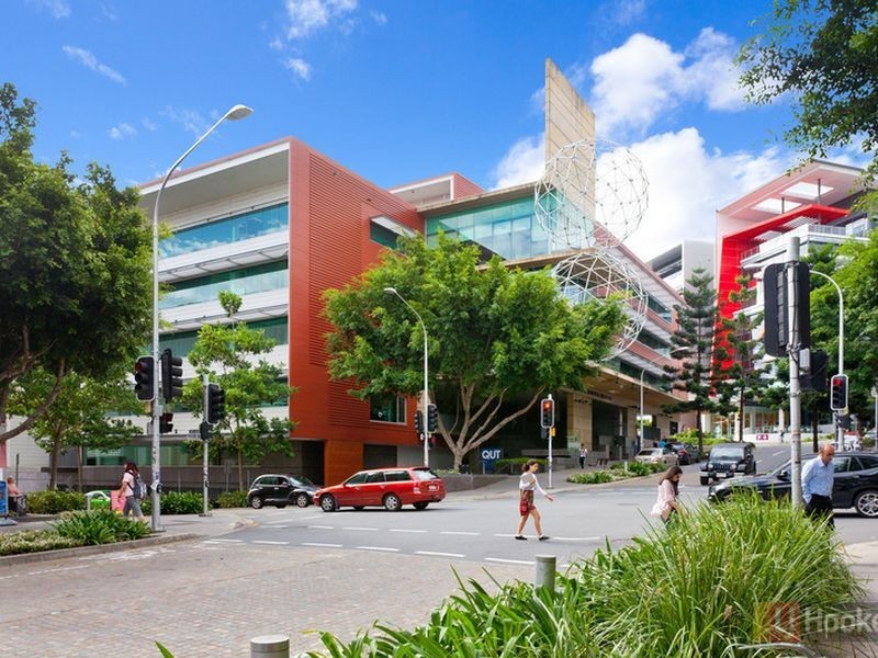 3306/22 Carraway Street, Kelvin Grove QLD 4059