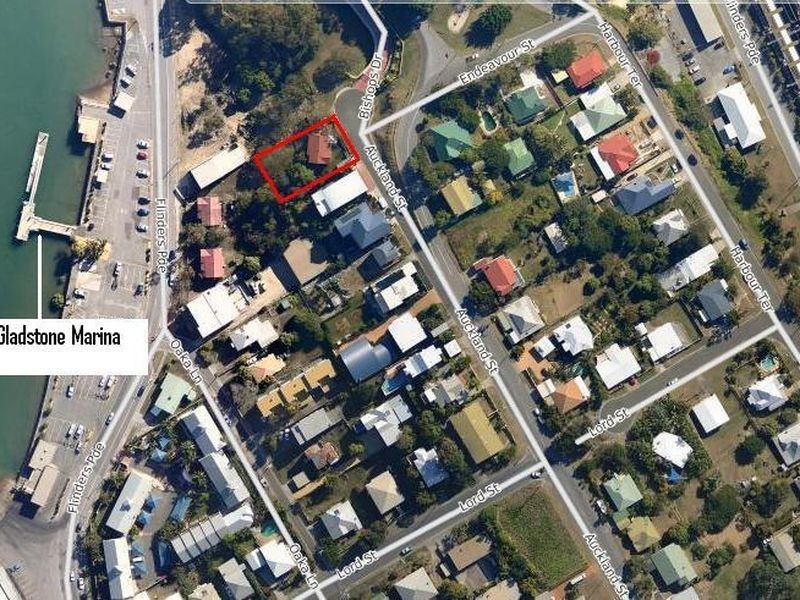 3 Auckland Street, Gladstone QLD 4680