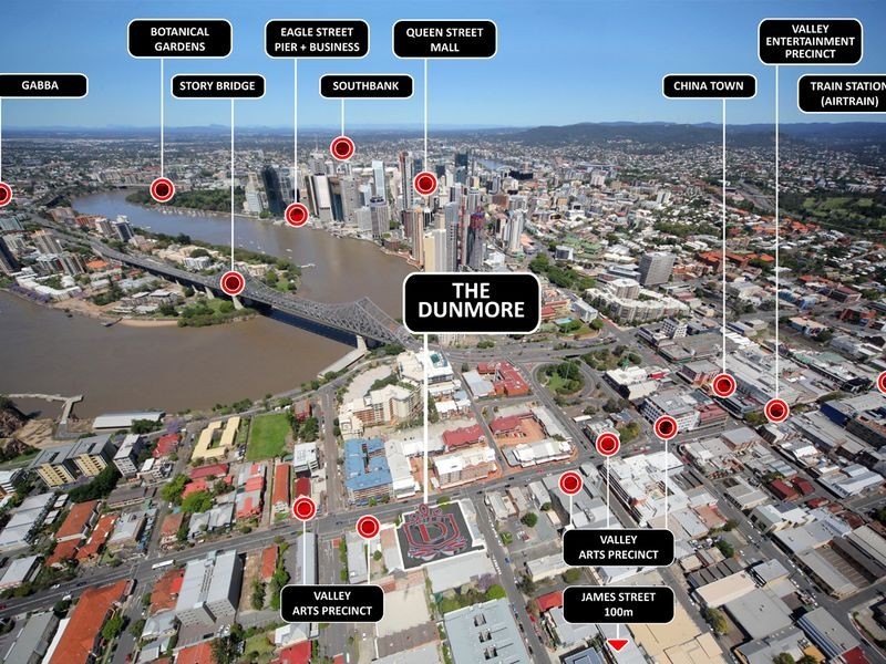 458 Brunswick Street, Fortitude Valley QLD 4006