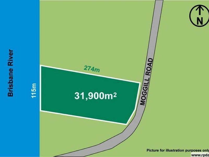 3558 Moggill Road, Moggill QLD 4070