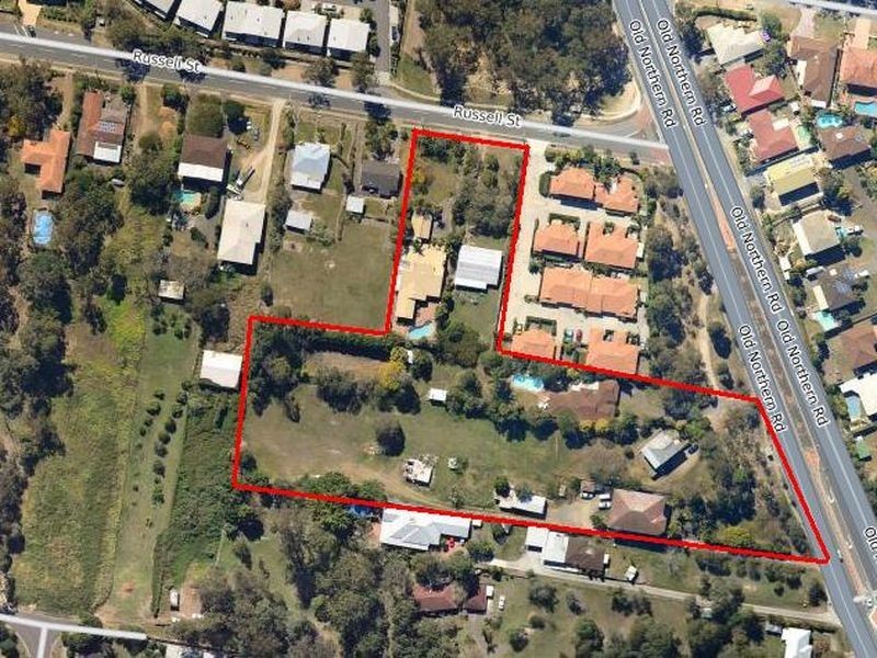 10 & 8 Russell Street, Everton Park QLD 4053