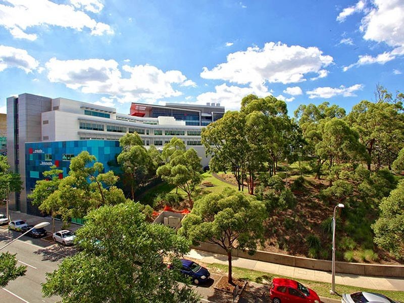 2603/57 Musk Avenue, Kelvin Grove QLD 4059