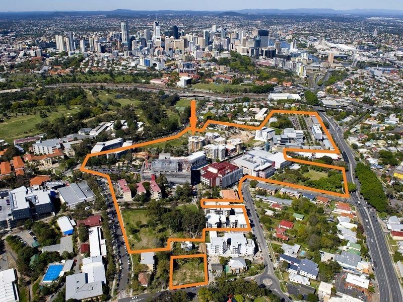 3307/57 Musk Avenue, Kelvin Grove QLD 4059