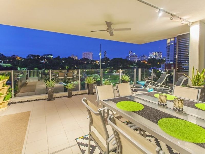 6016/6 Parkland Boulevard, Brisbane QLD 4000