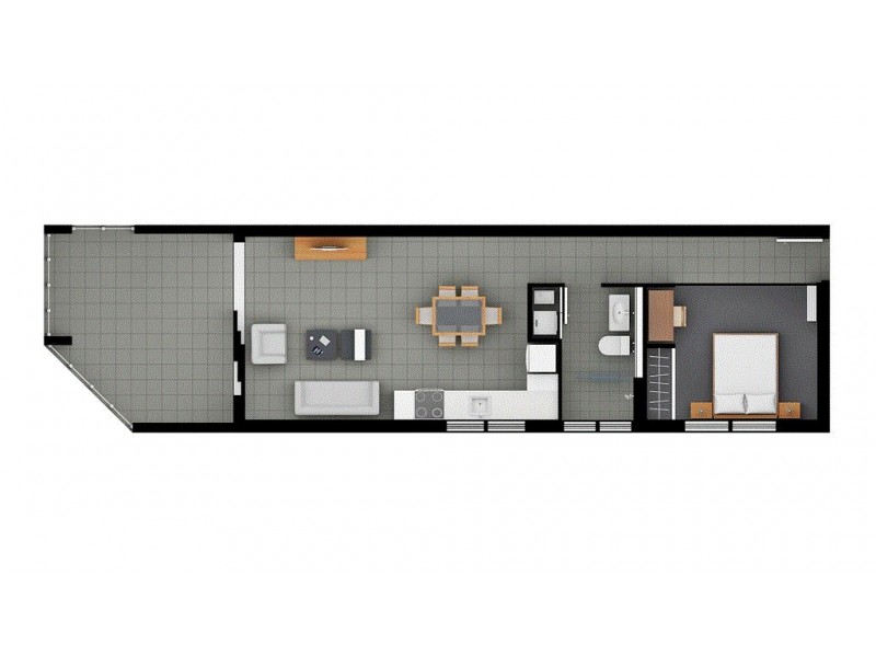 51 Gibb Street, Kelvin Grove QLD 4059 Floorplan