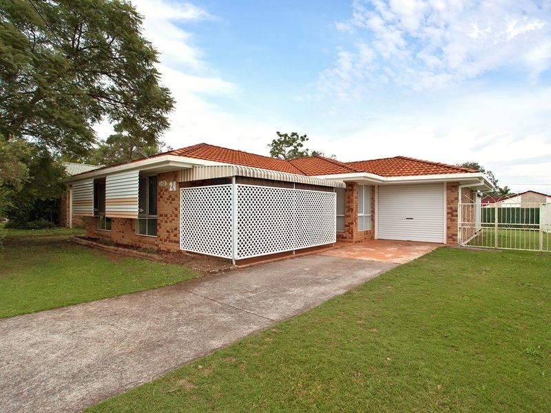 24 Indica Crescent, Regents Park QLD 4118