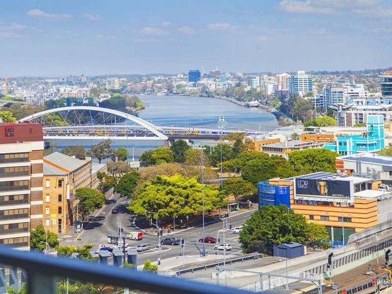 3046/3 Parkland Boulevard, Brisbane QLD 4000