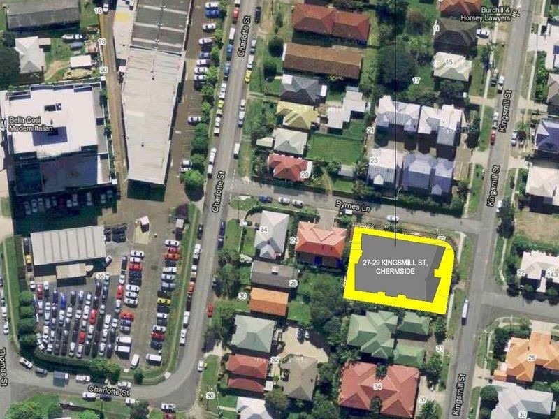 27 & 29 Kingsmill Street, Chermside QLD 4032