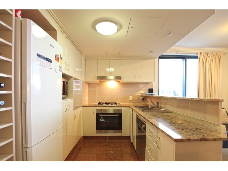 43/540 Queen Street, Brisbane City QLD 4000