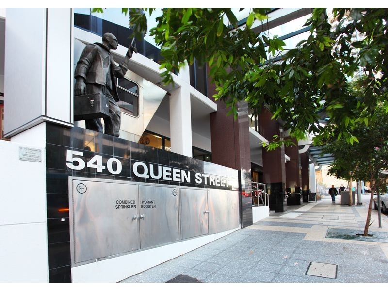 43/540 Queen Street, Brisbane City QLD 4000