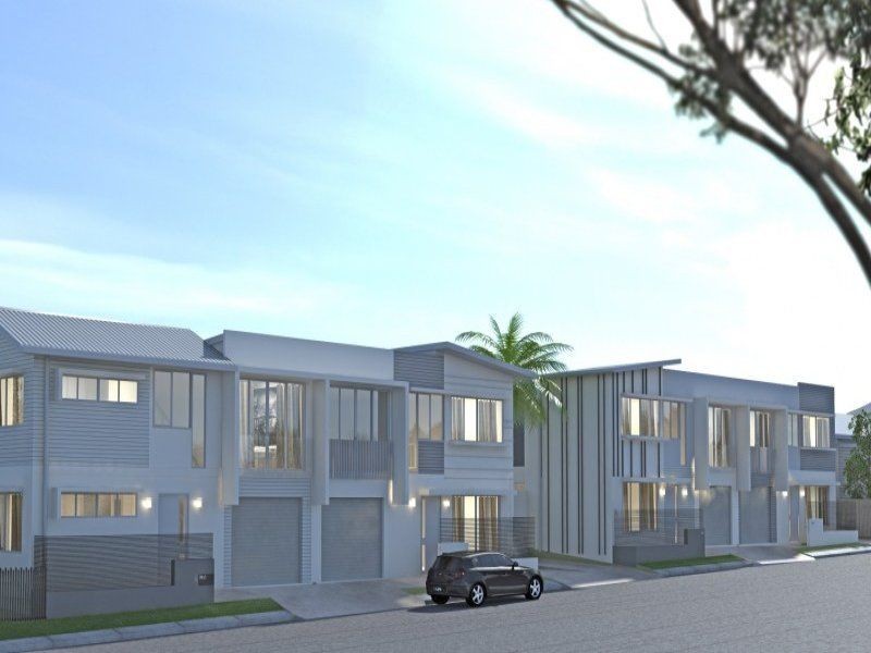 1-4/51 Le Geyt Street, Windsor QLD 4030