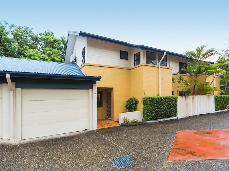 5/122 Central Avenue, Indooroopilly QLD 4068