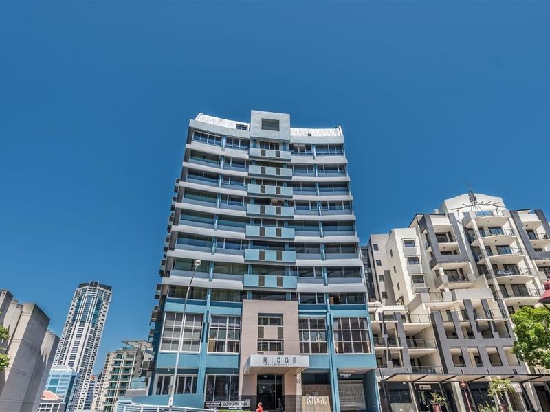 49/189 Leichhardt Street, Spring Hill QLD 4000