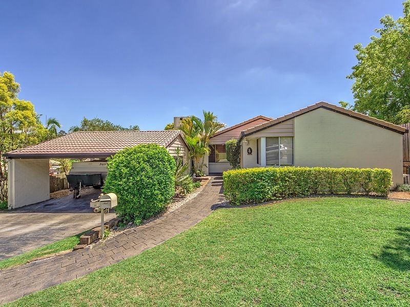 4 Copping Court, Sinnamon Park QLD 4073