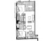 7026/7 Parkland Boulevard, Brisbane City QLD 4000 Floorplan