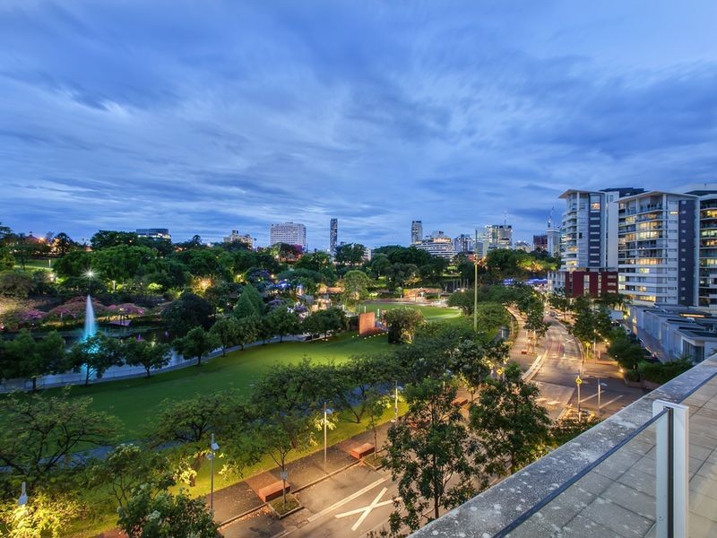 6018/6 Parkland Boulevard, Brisbane QLD 4000