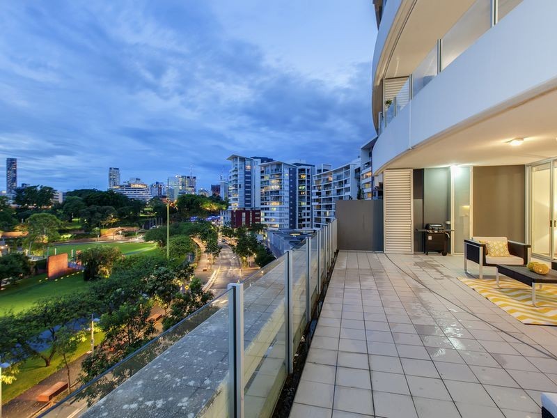 6018/6 Parkland Boulevard, Brisbane QLD 4000