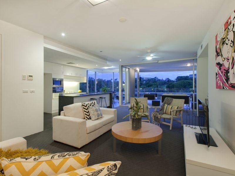 6018/6 Parkland Boulevard, Brisbane QLD 4000