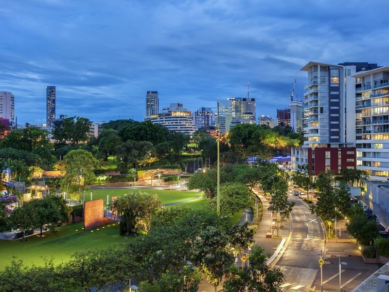 6018/6 Parkland Boulevard, Brisbane QLD 4000