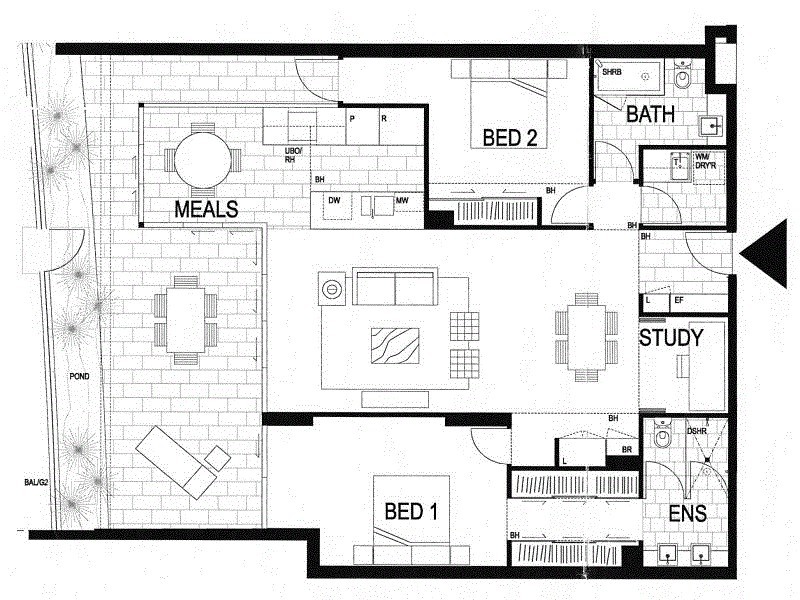 37 Duncan Street, West End QLD 4101 Floorplan