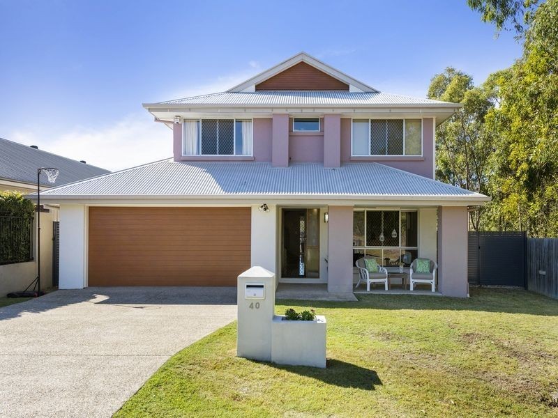 40 Christopher Place, Sinnamon Park QLD 4073