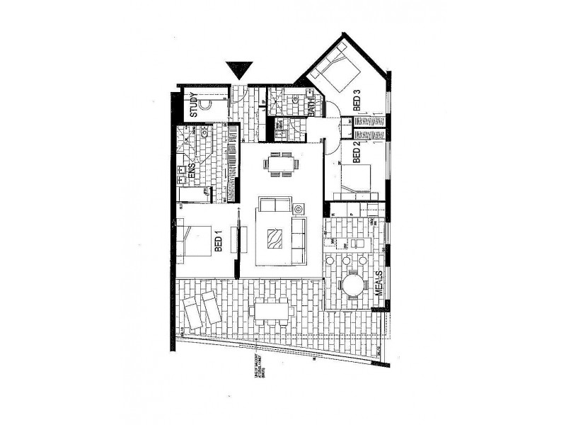 52/37 Duncan Street, West End QLD 4101 Floorplan