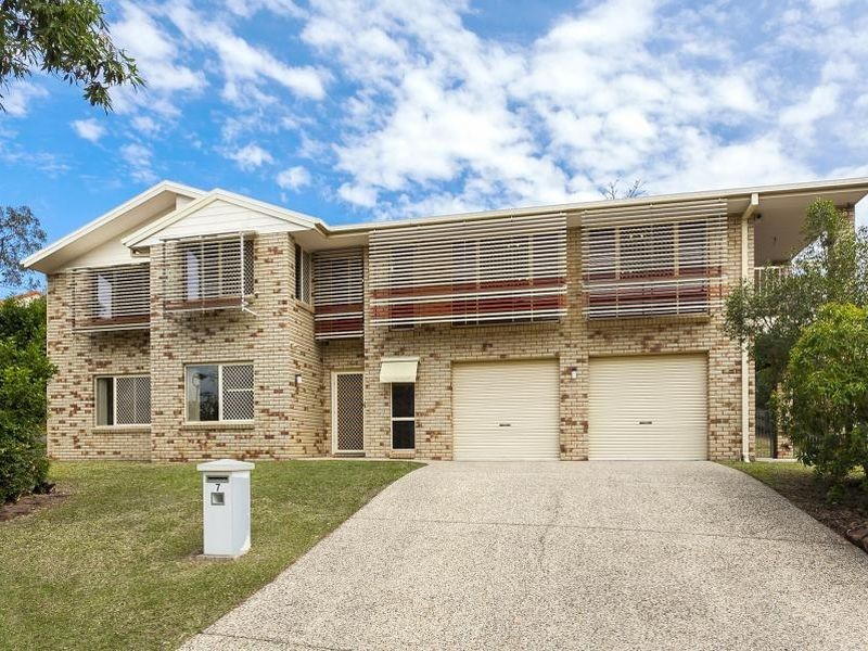 7 Harold Close, Sinnamon Park QLD 4073