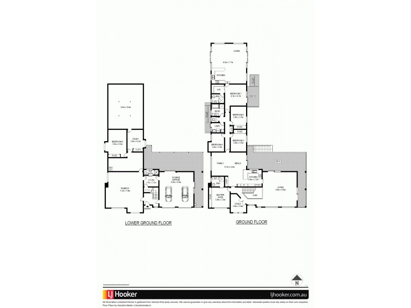 7 Harold Close, Sinnamon Park QLD 4073 Floorplan