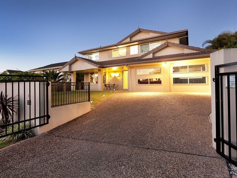 2 Colac Court, Westlake QLD 4074