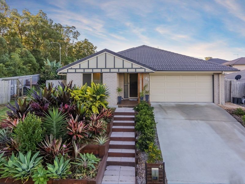 41 Barcombe Drive, Marsden QLD 4132