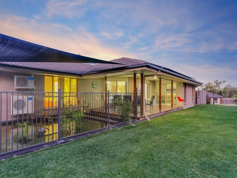 41 Barcombe Drive, Marsden QLD 4132