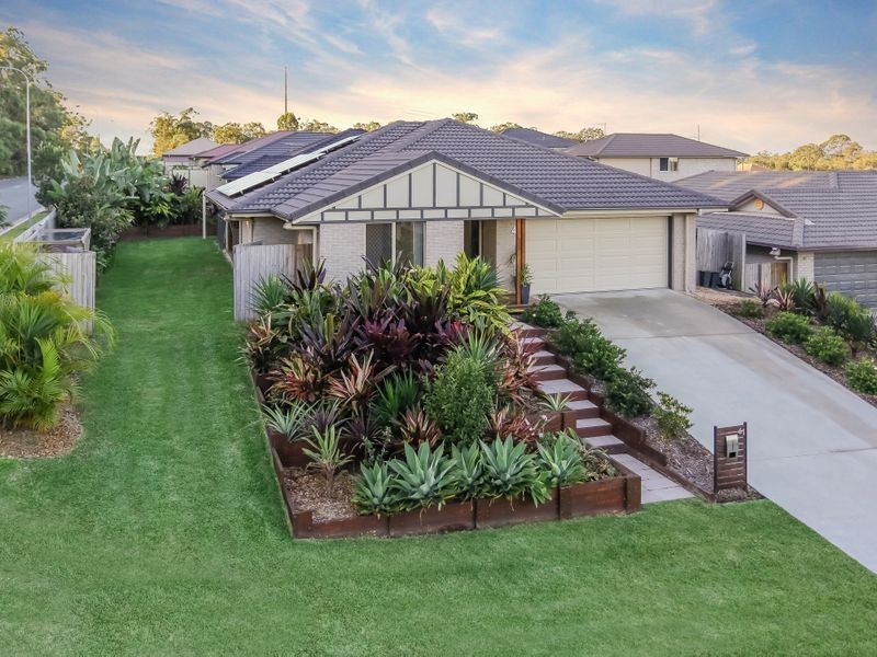 41 Barcombe Drive, Marsden QLD 4132