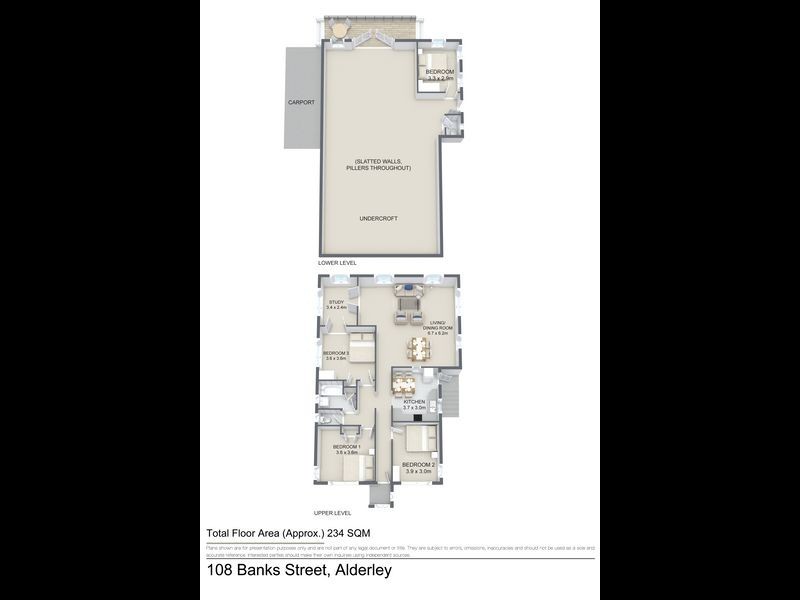 108 Banks Street, Alderley QLD 4051