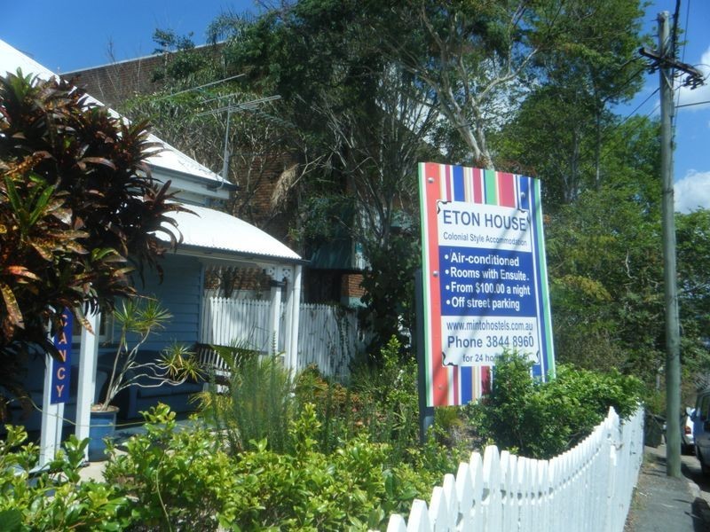 439 Upper Roma St, Brisbane QLD 4000