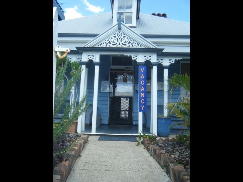 439 Upper Roma St, Brisbane QLD 4000