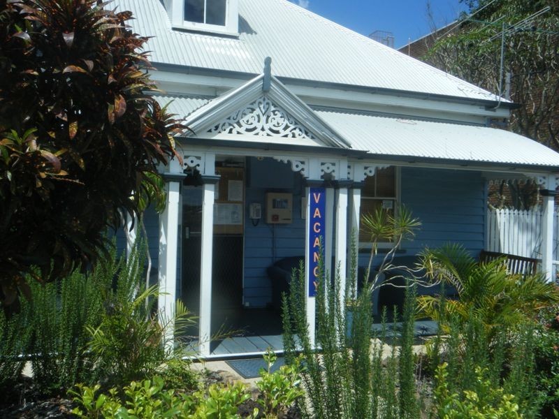 439 Upper Roma St, Brisbane QLD 4000