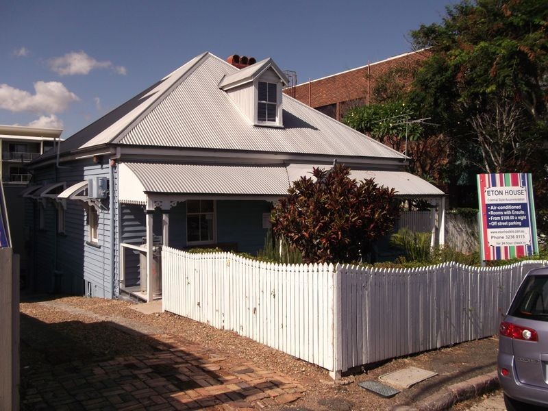 439 Upper Roma St, Brisbane QLD 4000