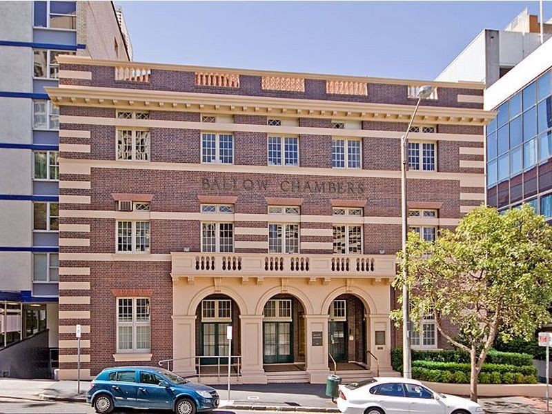 121 Wickham Terrace, Spring Hill QLD 4000