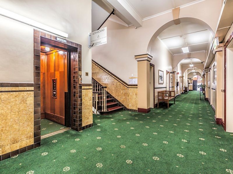 121 Wickham Terrace, Spring Hill QLD 4000