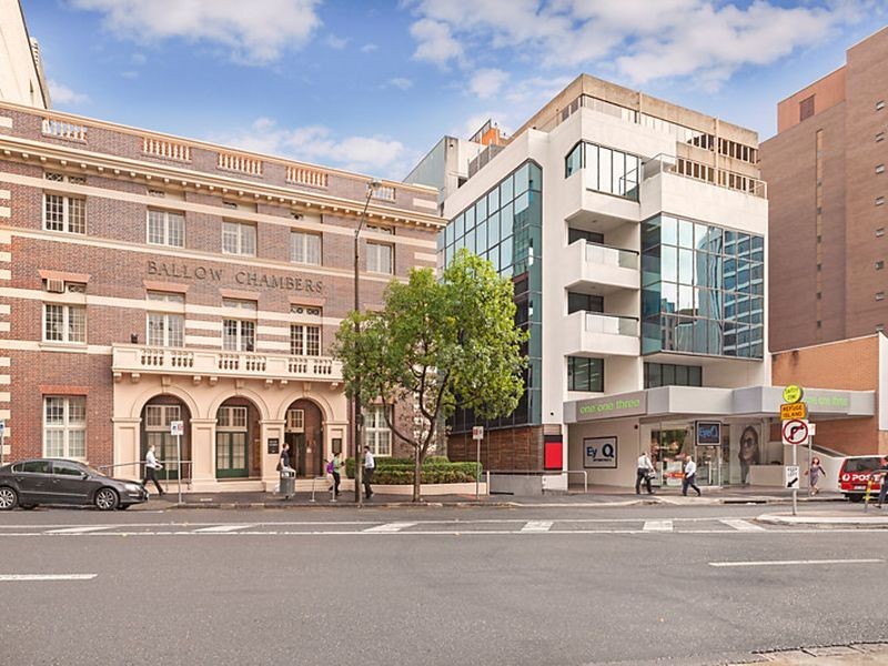 121 Wickham Terrace, Spring Hill QLD 4000