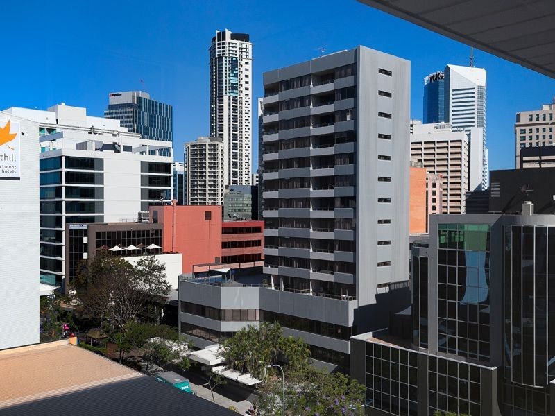 28/445 Upper Edward Street, Spring Hill QLD 4000