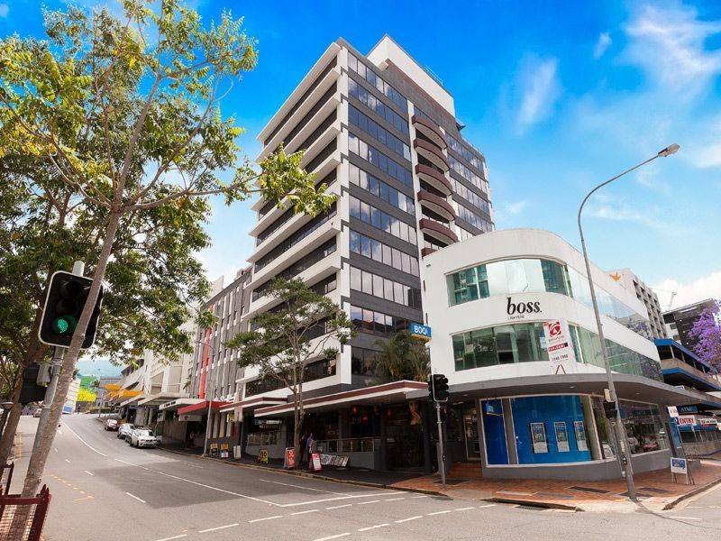 Unit 13/445 Upper Edward Street, Spring Hill QLD 4000