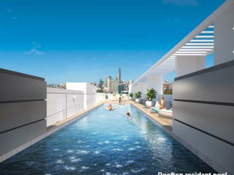 Unit 1101/977 Ann Street, Fortitude Valley QLD 4006