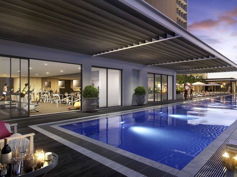 Unit 1204/477 Boundary Street, Spring Hill QLD 4000