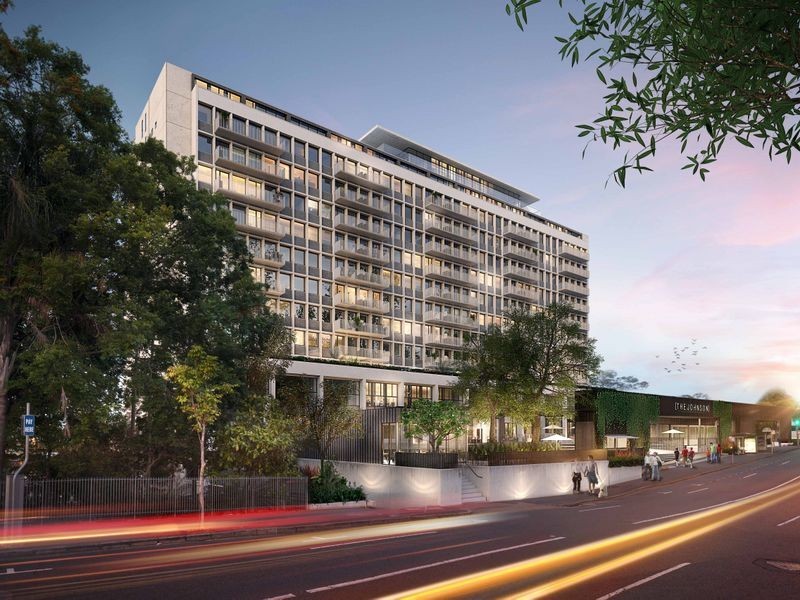 Unit 1204/477 Boundary Street, Spring Hill QLD 4000