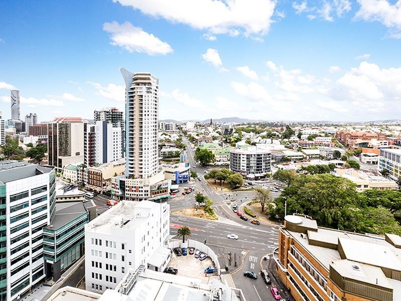 Unit 1804/501A Adelaide Street, Brisbane QLD 4000