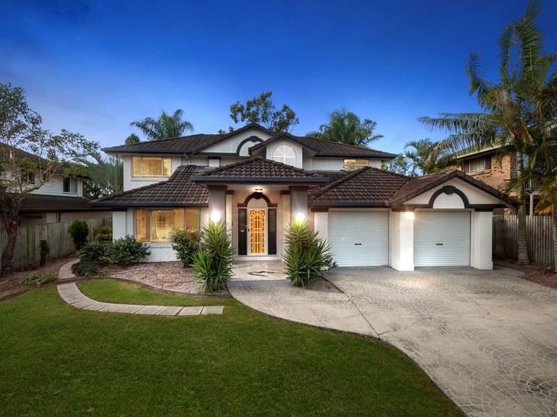 25 Redford Crescent, Mcdowall QLD 4053